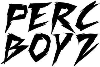 PERC BOYZ logo