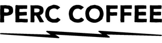PERC COFFEE logo