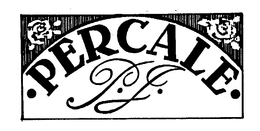 PERCALE P.J. logo