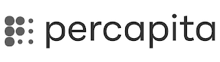 PERCAPITA logo