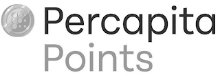 PERCAPITA POINTS logo