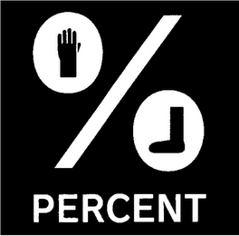 PERCENT logo