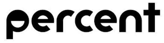 PERCENT logo