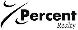 PERCENT REALTY logo