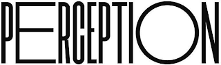 PERCEPTION logo