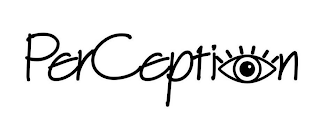 PERCEPTION logo