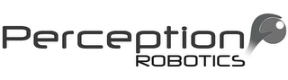 PERCEPTION ROBOTICS logo