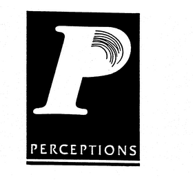 PERCEPTIONS logo