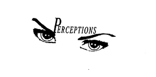 PERCEPTIONS logo