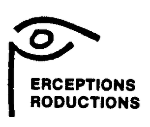 PERCEPTIONS PRODUCTIONS logo