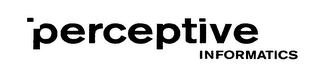 PERCEPTIVE INFORMATICS logo