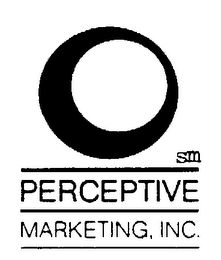 PERCEPTIVE MARKETING, INC. logo