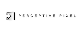 PERCEPTIVE PIXEL logo