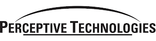 PERCEPTIVE TECHNOLOGIES logo