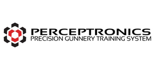 PERCEPTRONICS PRECISION GUNNERY TRAINING SYSTEM logo