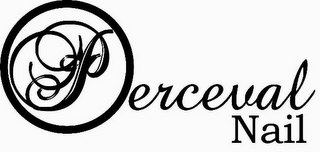 PERCEVAL NAIL logo
