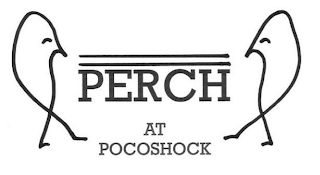 PERCH AT POCOSHOCK logo
