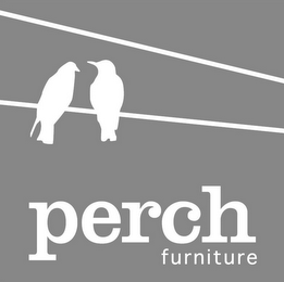 PERCH FURNITURE logo