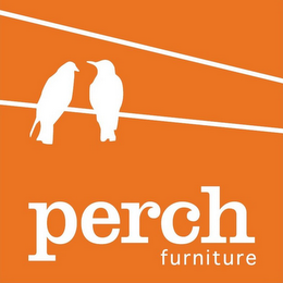PERCH FURNITURE logo