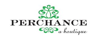 PERCHANCE A BOUTIQUE logo