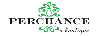 PERCHANCE A BOUTIQUE logo