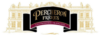 PERCHERON FRÈRES GASTRONOMIE FRANÇAISE logo