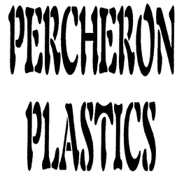 PERCHERON PLASTICS logo
