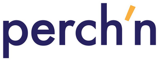 PERCH'N logo
