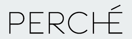 PERCHÉ logo