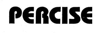 PERCISE logo