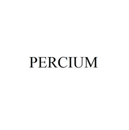 PERCIUM logo