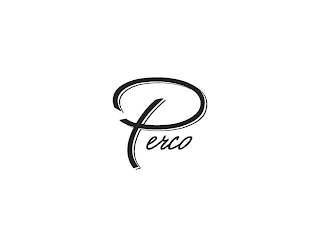 PERCO logo