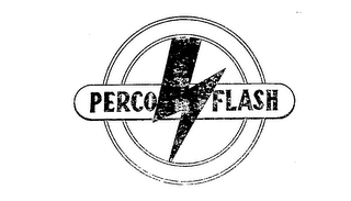 PERCO FLASH logo