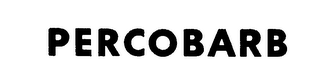 PERCOBARB logo