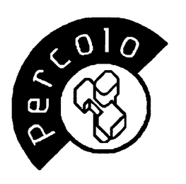 PERCOLO logo