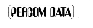PERCOM DATA logo