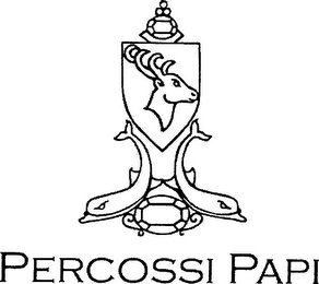 PERCOSSI PAPI logo