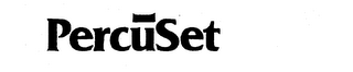 PERCUSET logo
