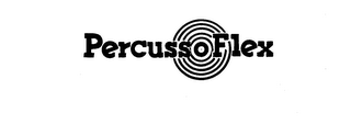 PERCUSS-O-FLEX logo