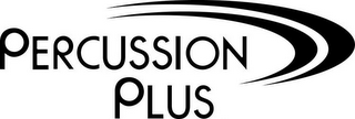 PERCUSSION PLUS logo