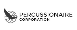 PERCUSSIONAIRE CORPORATION logo
