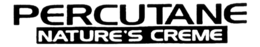 PERCUTANE NATURE'S CREME logo