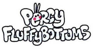 PERCY FLUFFYBOTTOMS logo
