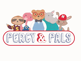 PERCY & PALS logo