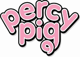 PERCY PIG logo