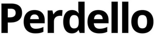 PERDELLO logo