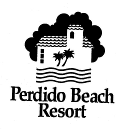PERDIDO BEACH RESORT logo
