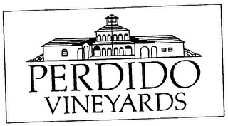 PERDIDO VINEYARDS logo