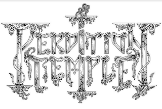 PERDITION TEMPLE logo