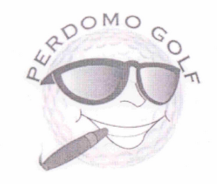 PERDOMO GOLF logo